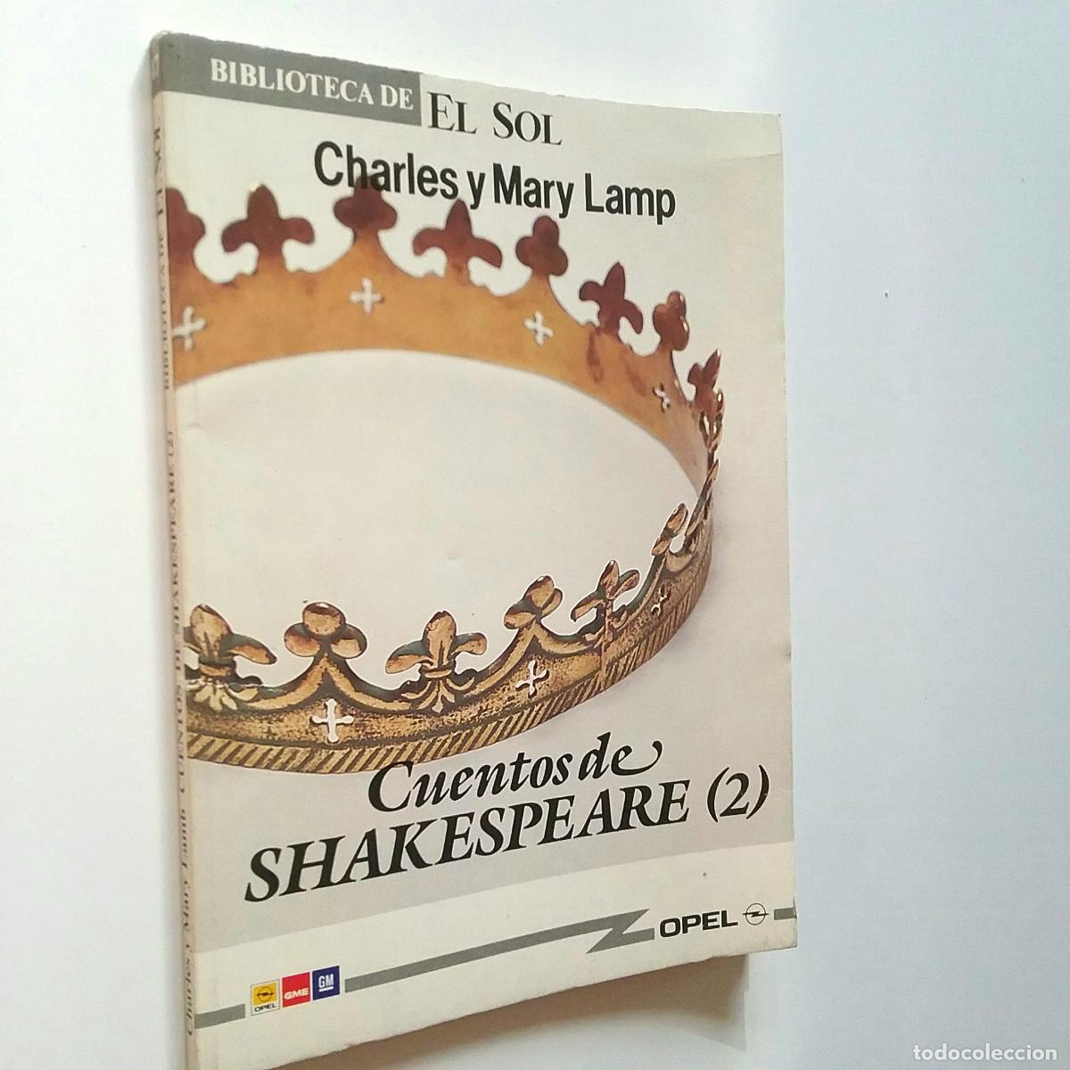 Libros: Charles y Mary Lamp - Cuentos de Shakespeare II (2) - Foto 1