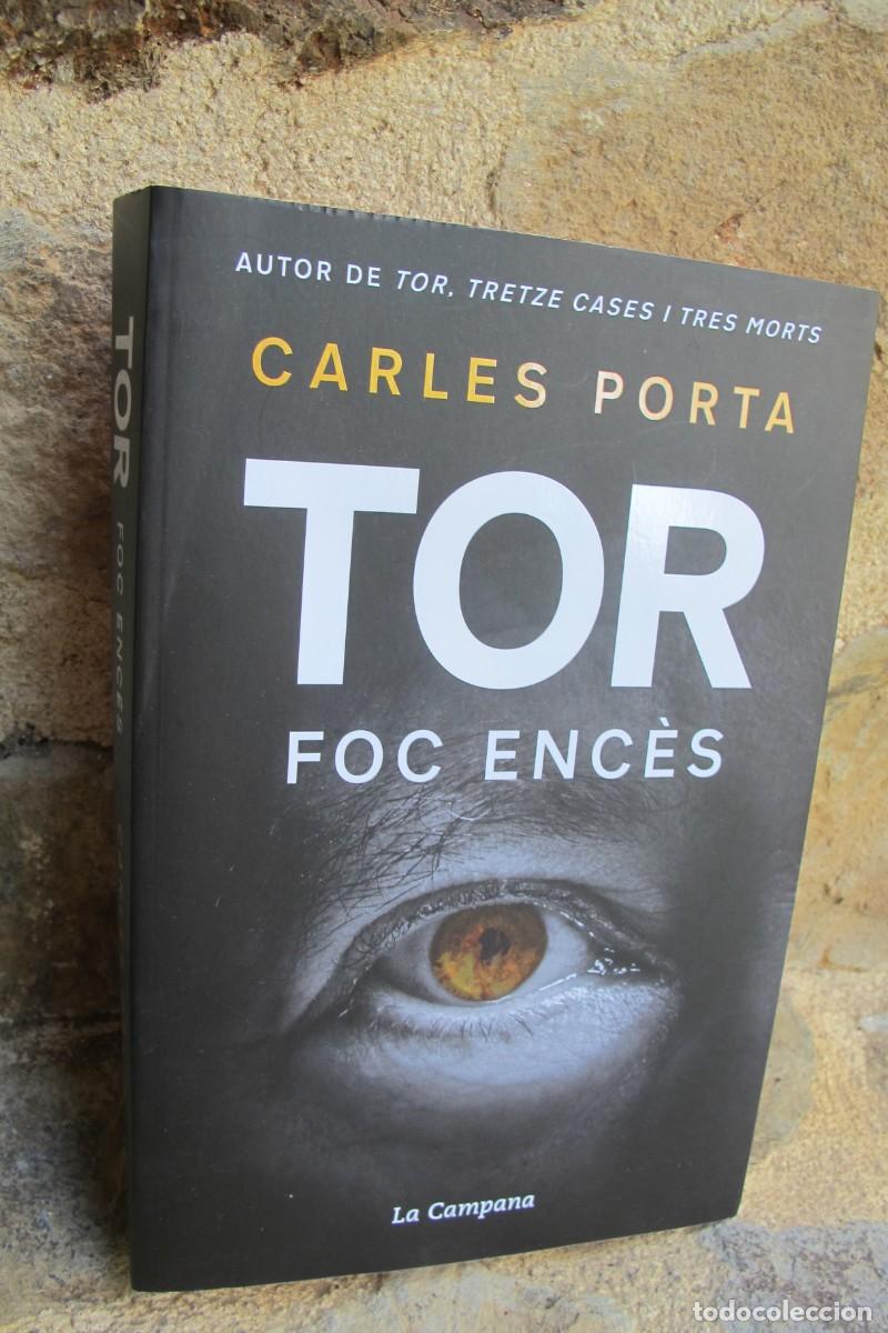B&uuml;cher: TOR FOC ENCES. CARLES PORTA