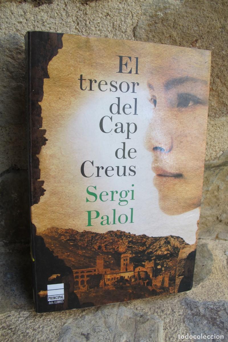 Libros: EL TRESOR DEL CAP DE CREUS. SERGI PALOL - Foto 1