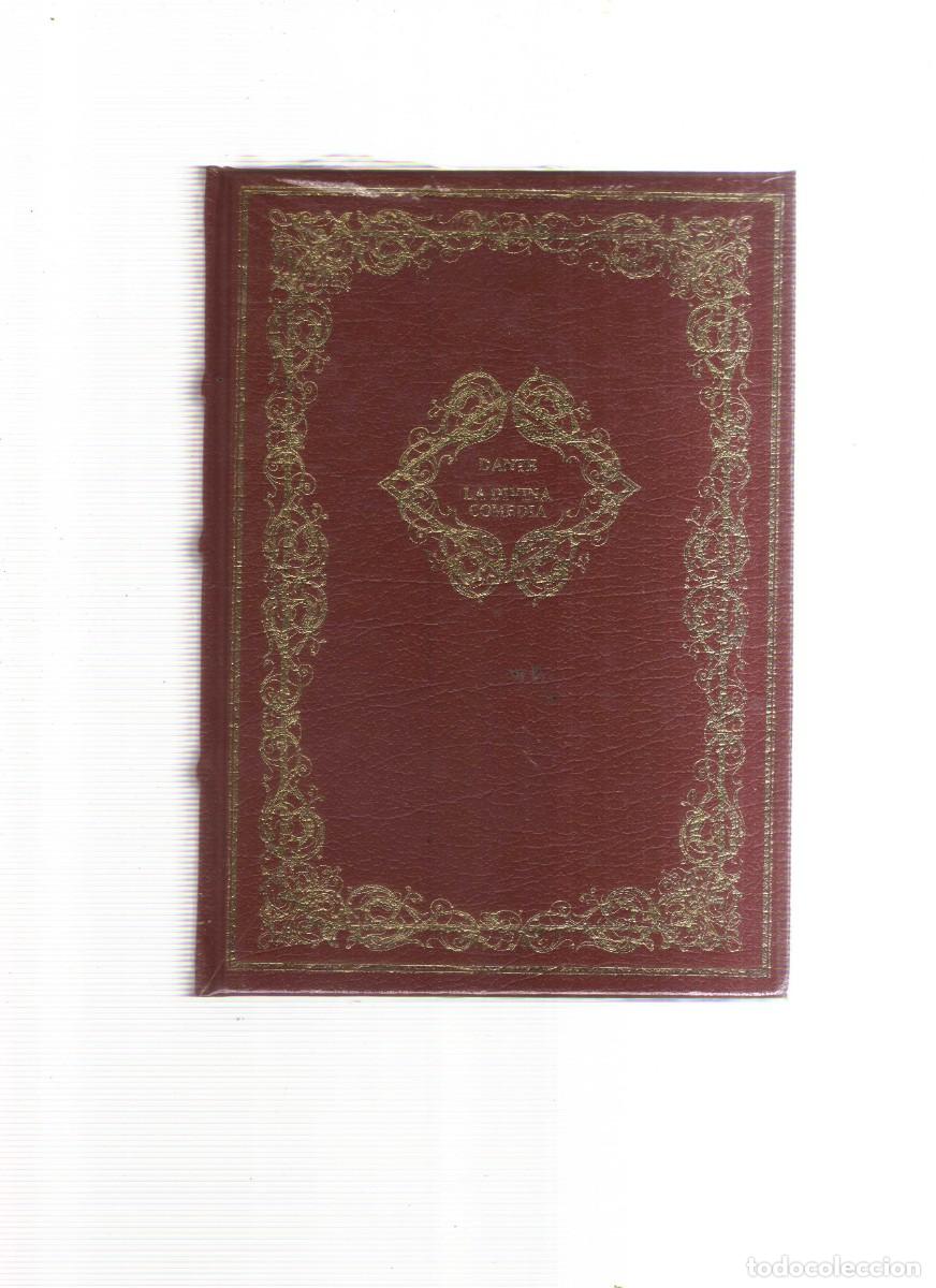 Libros: LA DIVINA COMEDIA DANTE GRANDES GENIOS - Foto 1