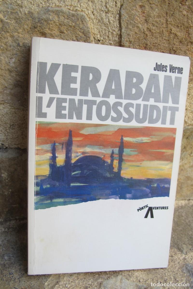 Libros: LENTOSSUDIT KERABAN. JULES VERNE - Foto 1