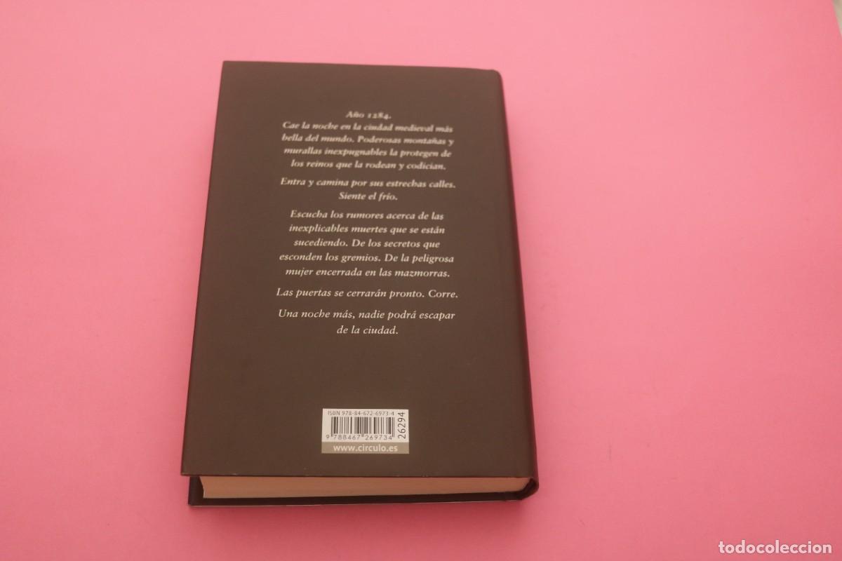 Libros: M1B/ LA CIUDAD - LUIS ZUECO / CIRCULO DE LECTORES - Foto 4