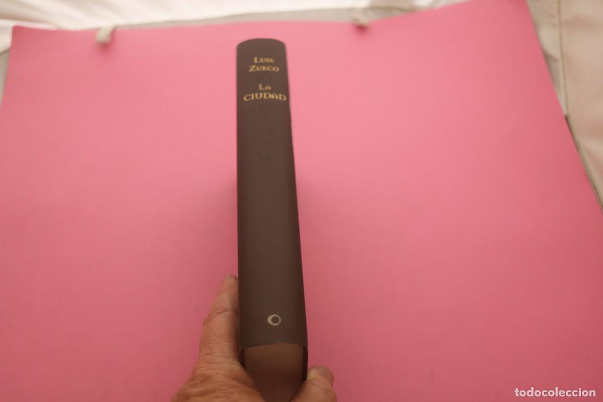 Libros: M1B/ LA CIUDAD - LUIS ZUECO / CIRCULO DE LECTORES - Foto 5