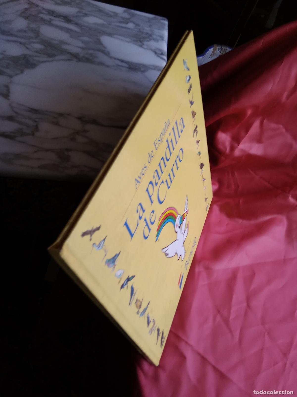Libros: Aves de Espa&ntilde;a La pandilla de Curro Q.37 - Foto 6