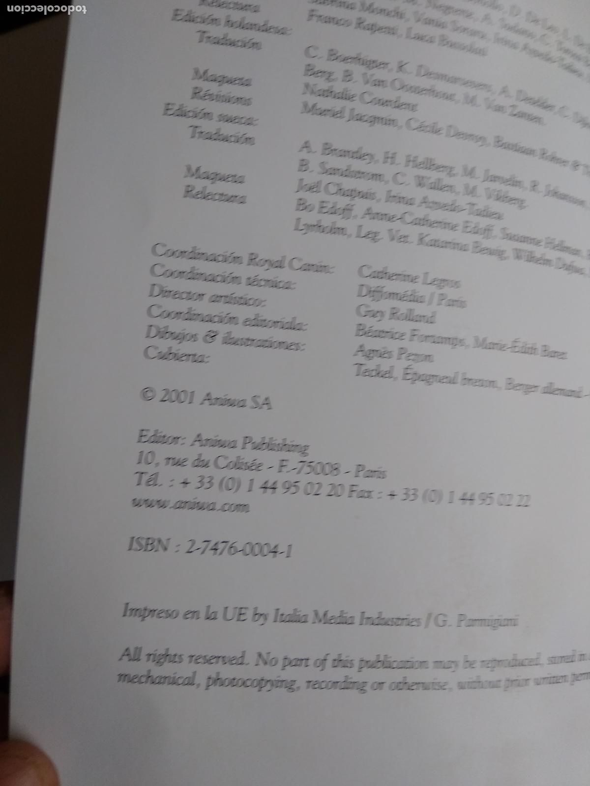 Libros: Enciclopedia del Perro Tomo I Q38 - Foto 5