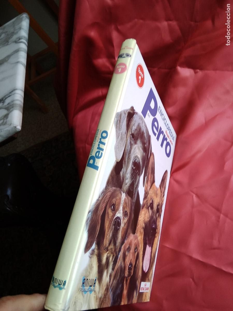Libros: Enciclopedia del Perro Tomo I Q38 - Foto 6