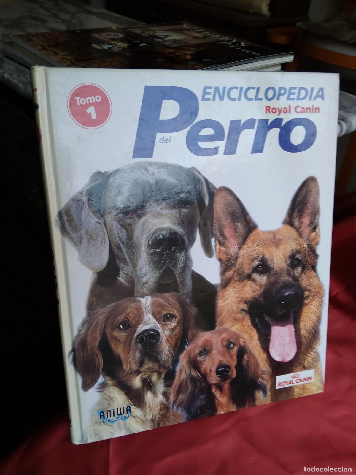 Libros: Enciclopedia del Perro Tomo I Q38 - Foto 1