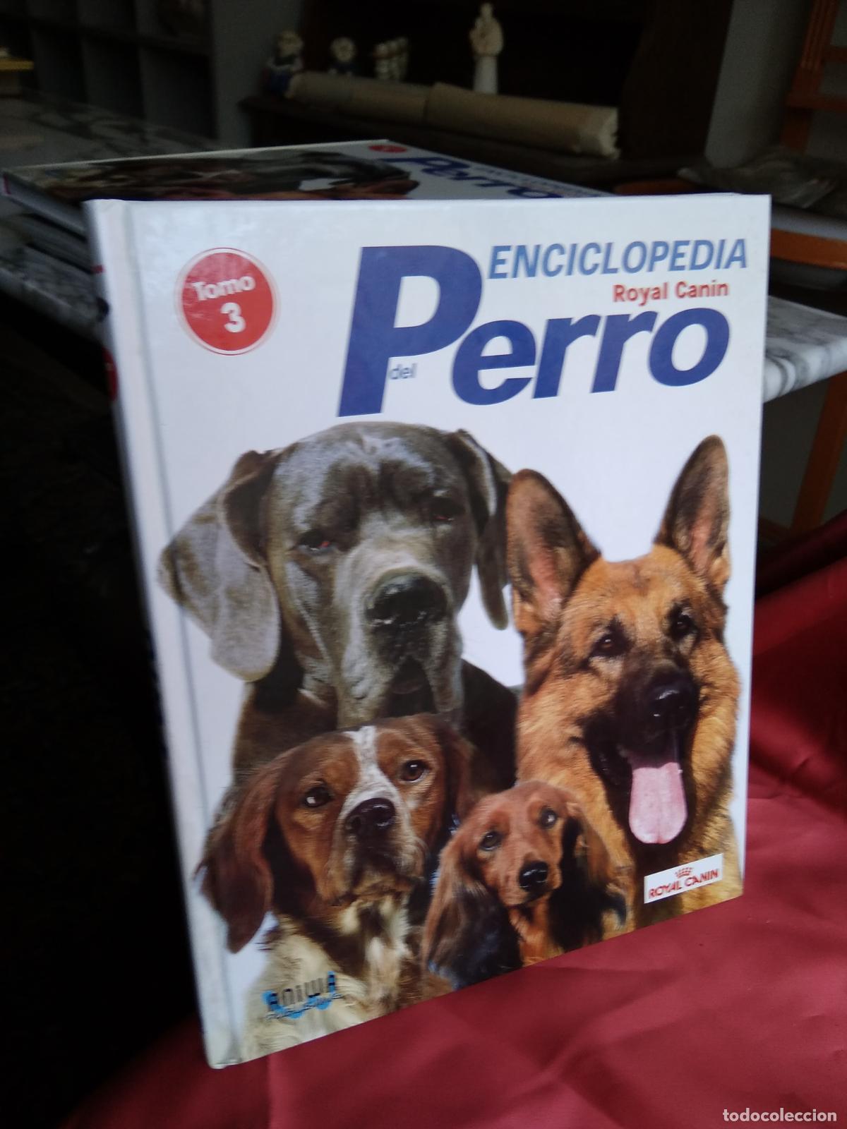 Libros: Enciclopedia del Perro Tomo III Q39 - Foto 1