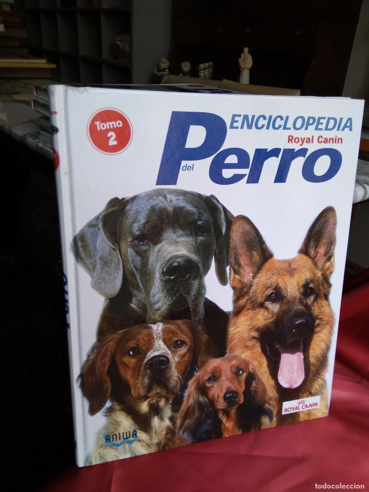 Libros: Enciclopedia del Perro Tomo II Q40 - Foto 1