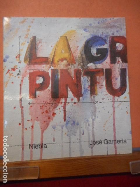 B&uuml;cher: LA GRAN PINTURA. JOSE GARNERIA. EDICIONS 3 I 5