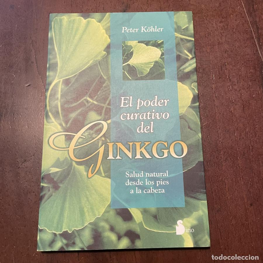 Libros: El poder curativo del ginkgo - Peter K&ouml;hler - Foto 1