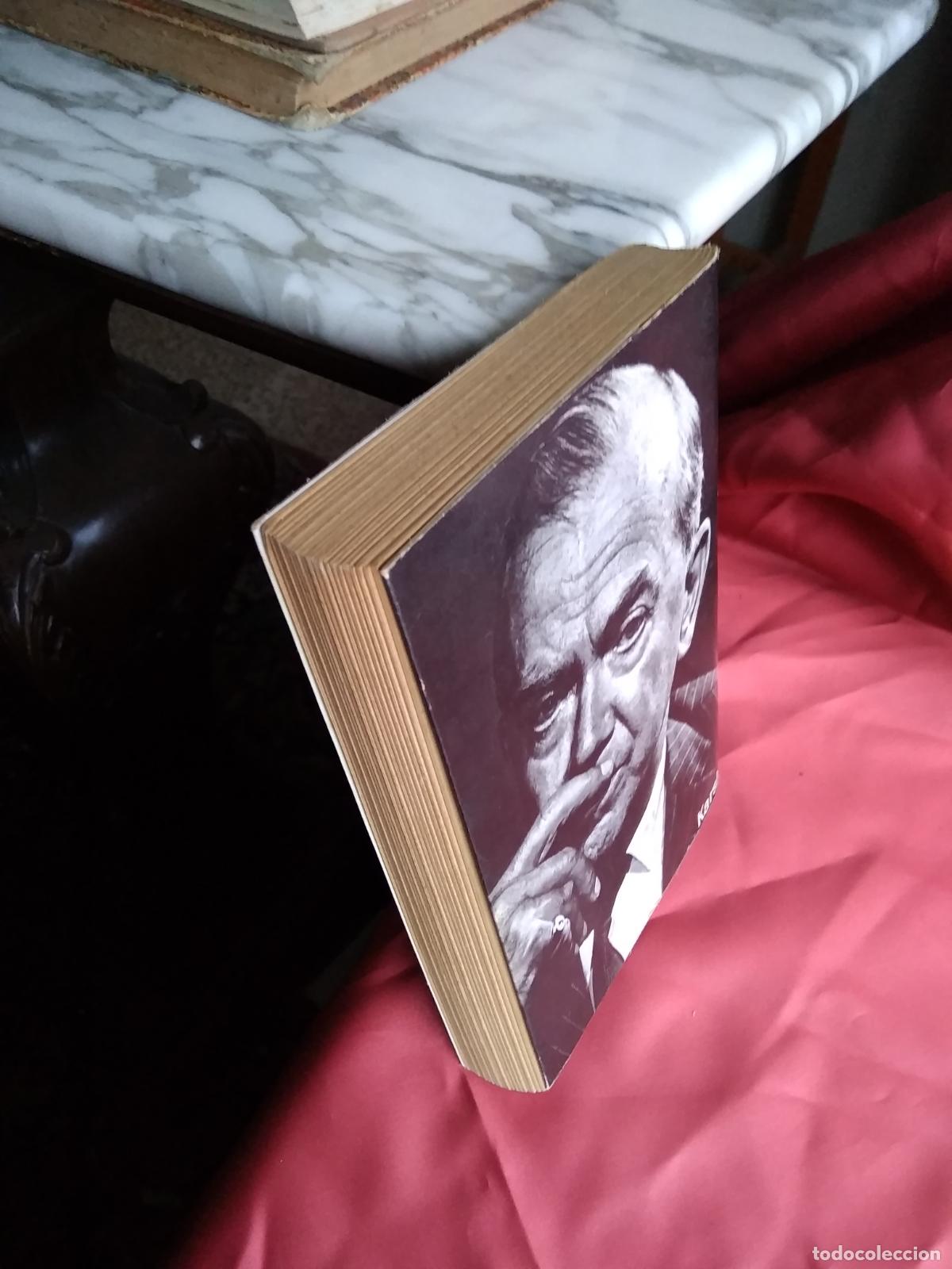 Libros: El factor humano Graham Greene L.6922-1477 - Foto 3