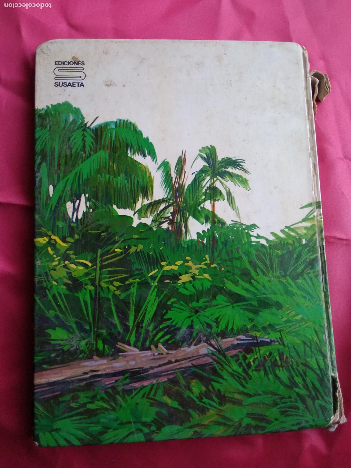 Libros: Sandokan Emilio Salgari L.6922-1485 - Foto 5