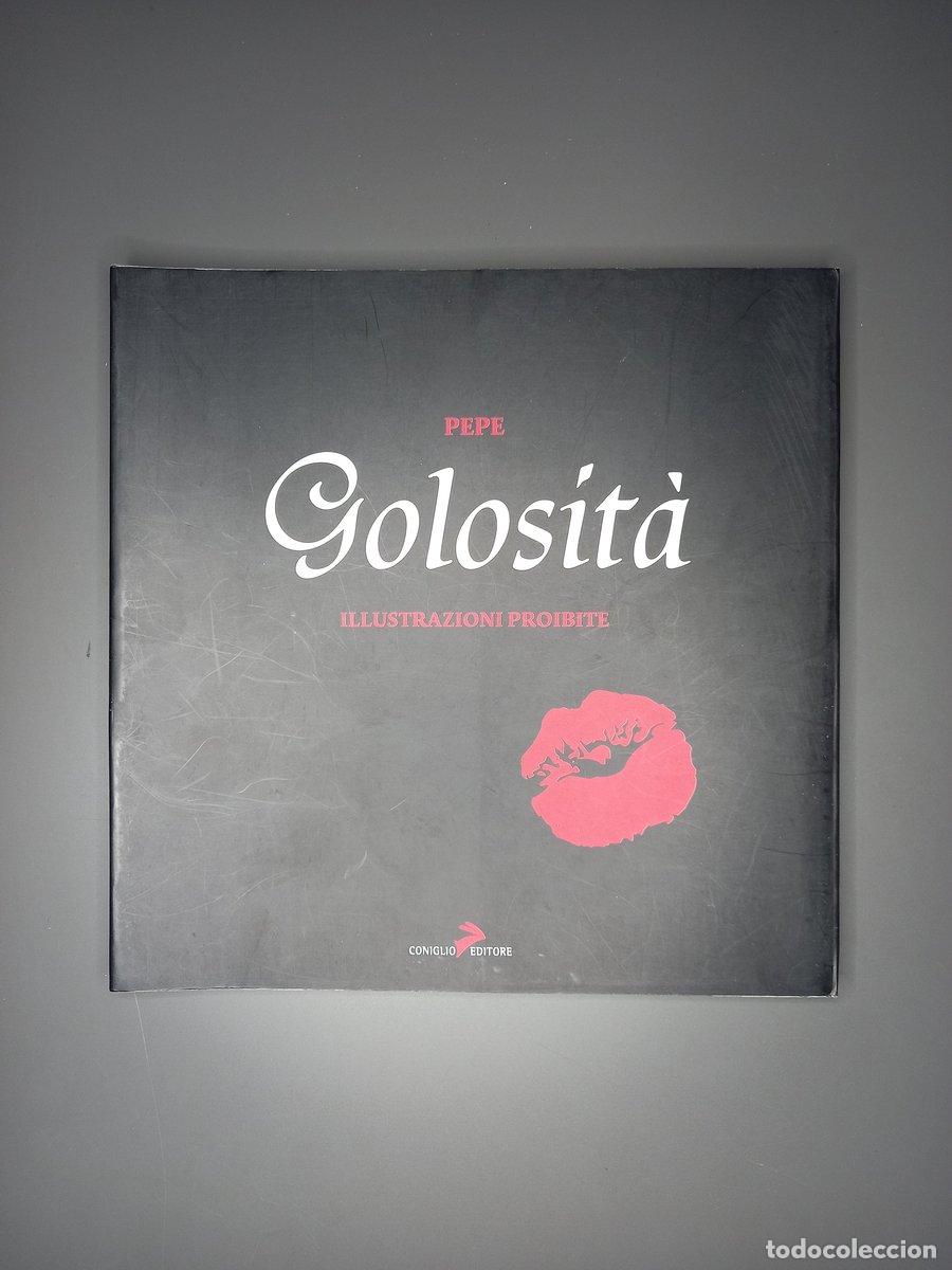 Libros: Golosit&aacute;.- Pepe. - Pepe. - Foto 1
