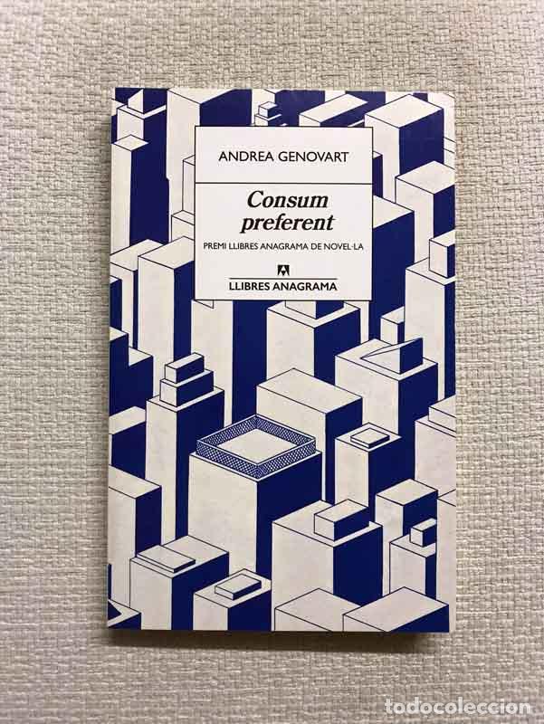 Libros: Consum preferent - Andrea Genovart - Foto 1