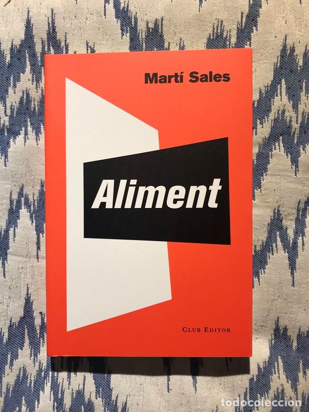 Libros: Aliment - Mart&iacute; Sales - Foto 1