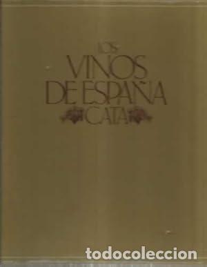 Libros: Los Vinos De Espa&ntilde;a. Cata - Foto 1