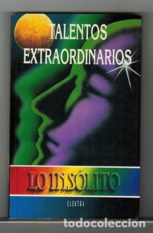 Libros: TALENTOS EXTRAORDINARIOS - FRANK SMYTH - Foto 1