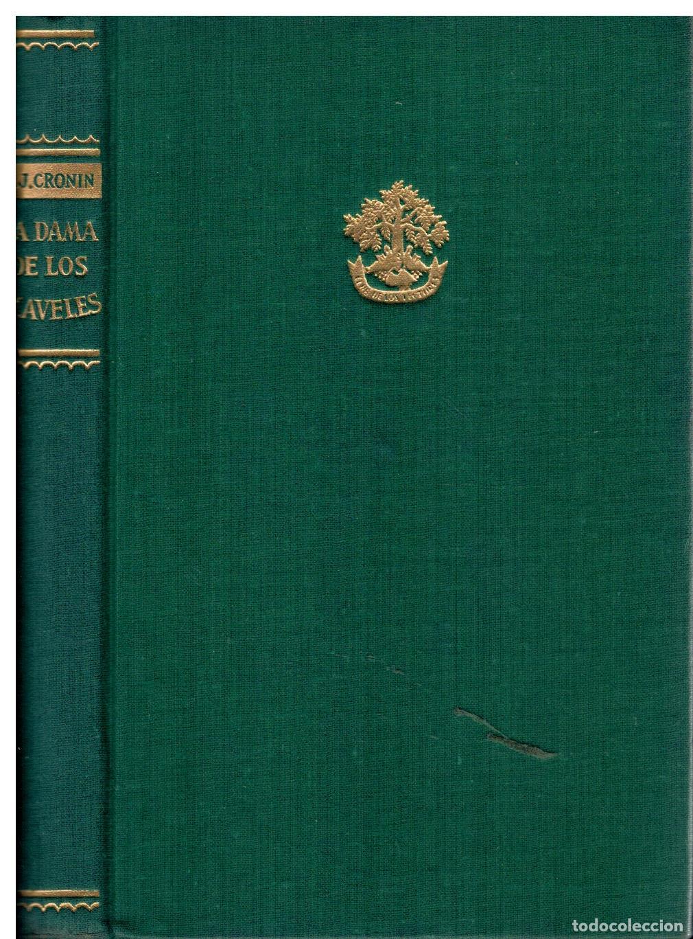 Libros: LA DAMA DE LOS CLAVELES. - Foto 1