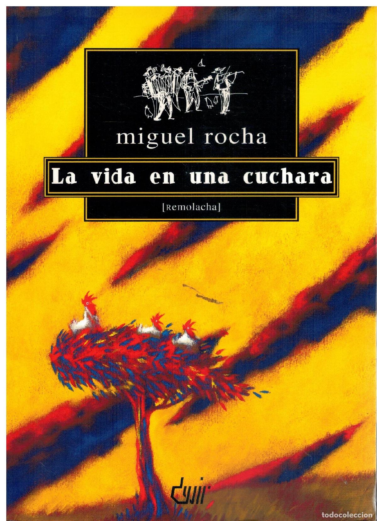 Libros: LA VIDA EN UNA CUCHARA / REMOLACHA. - Foto 1