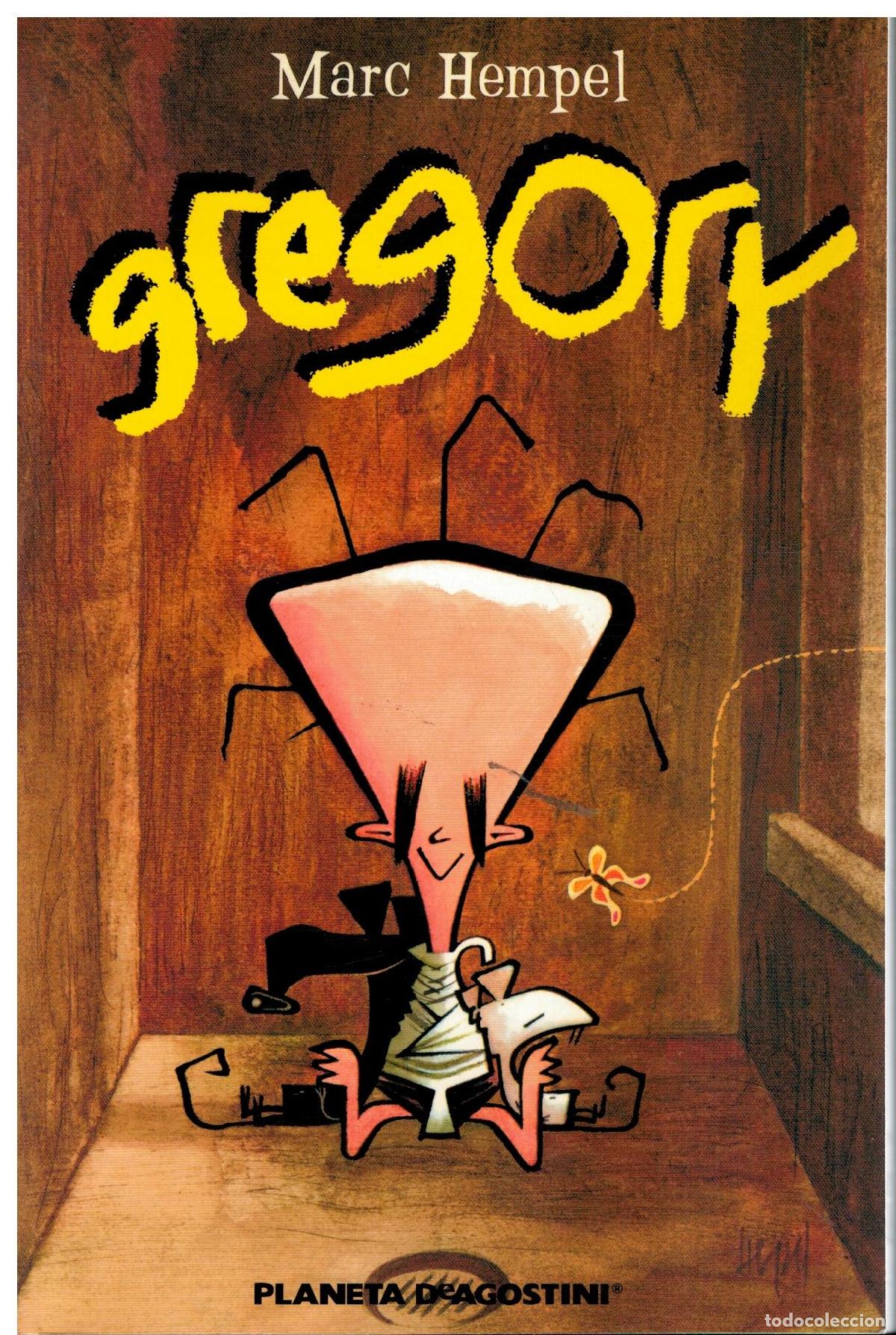 Libros: GREGORY. - Foto 1