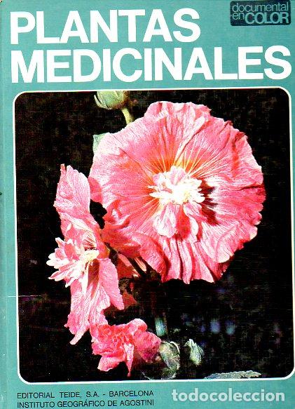 Libros: PLANTAS MEDICINALES. - Foto 1