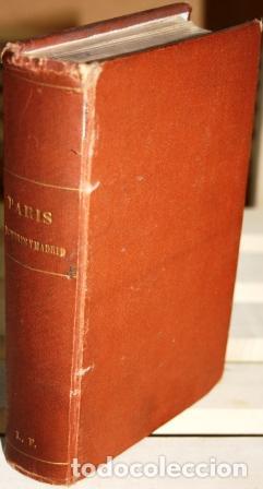 Libros: Par&iacute;s, Londres y Madrid - OCHOA, Eugenio de - Foto 2