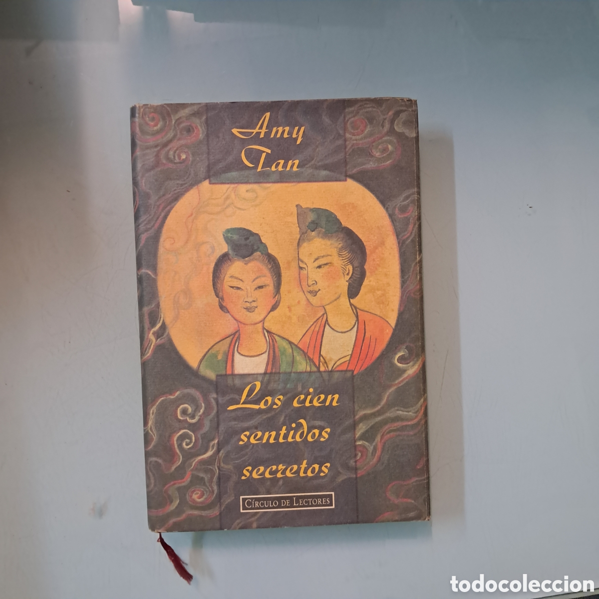 Libros: Amy Tan, Los cien sentidos secretos, C&iacute;rculo de Lectores - Foto 1