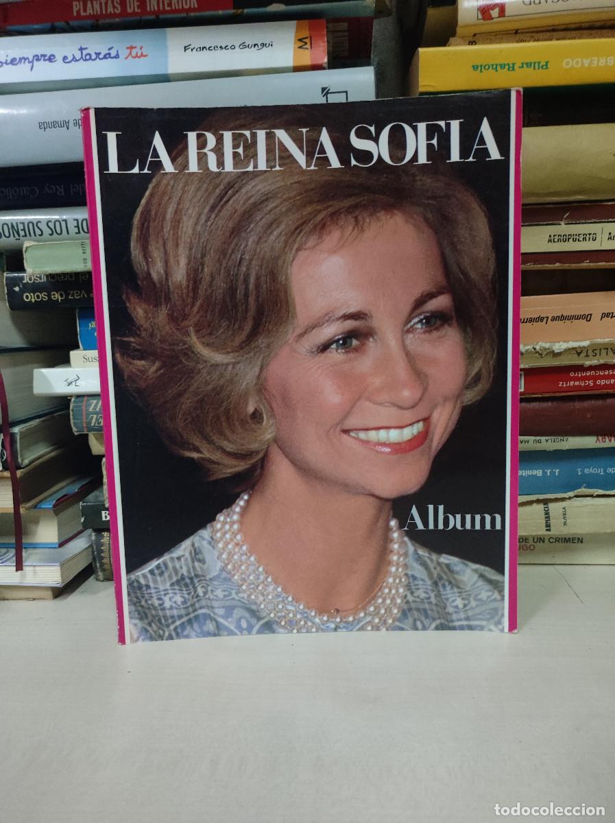 Libros: LA REINA SOF&Iacute;A . Album - Covadonga OShea - Foto 1