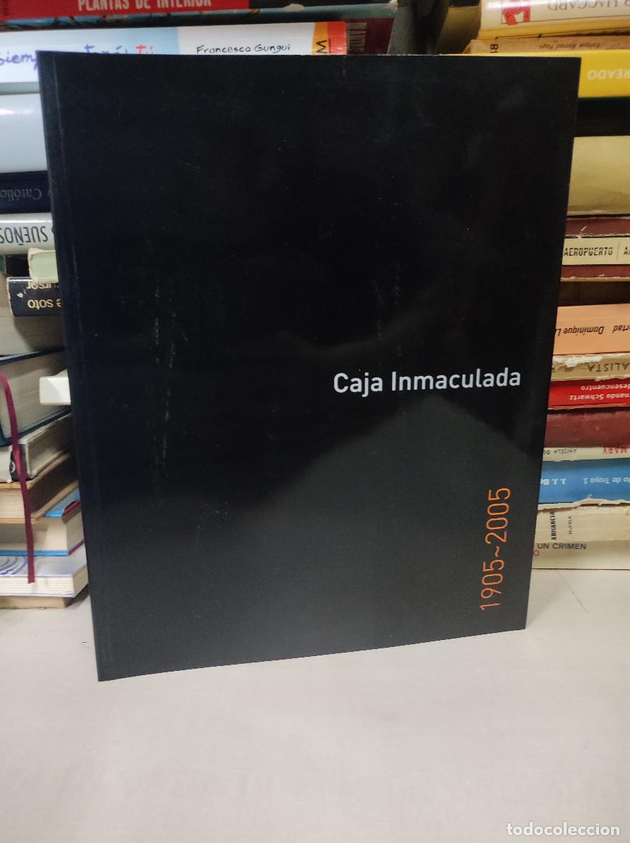 Libros: CAJA INMACULADA. 1905 - 2005. 100 A&Ntilde;OS CAI - Foto 1