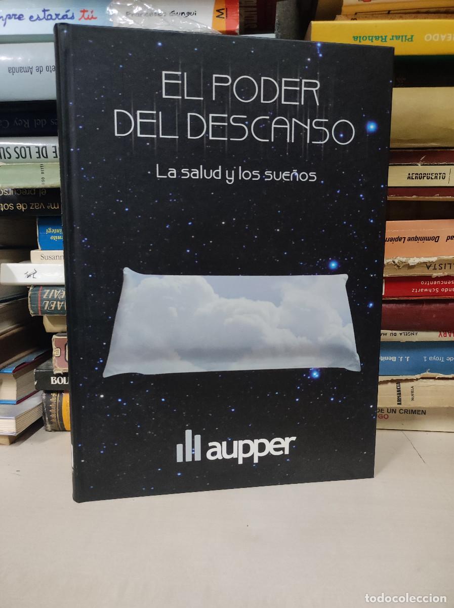 Libros: EL PODER DEL DESCANSO. LA SALUD Y LOS SUE&Ntilde;OS. GARC&Iacute;A MART&Iacute;N, MART&Iacute;NEZ CABEZA. AUPPER - Foto 1