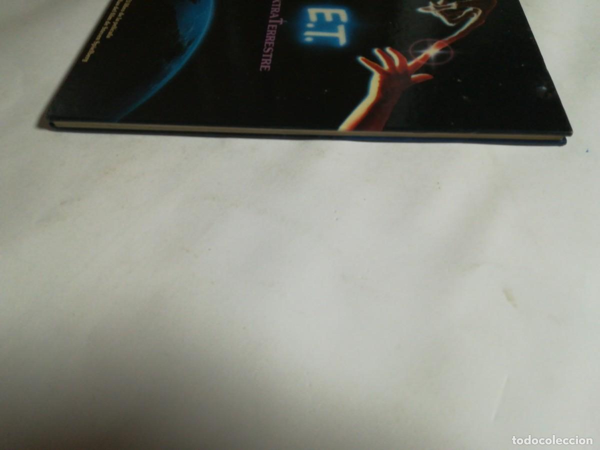 Libros: El Libro de la Pel&iacute;cula, E. T. El Extraterrestre, Cebra ediciones - Foto 4