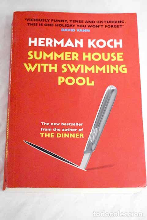 Libros: Summer house with swimming pool.- Koch, Herman; Garrett, Sam - Foto 1