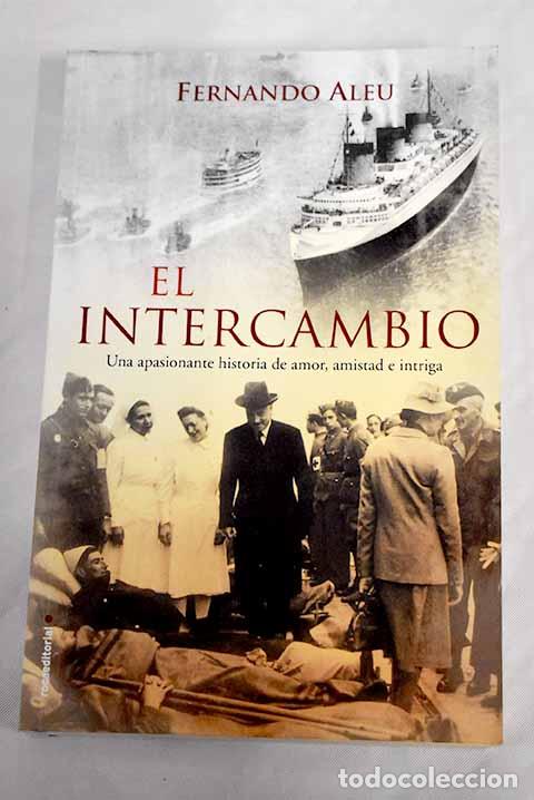 Libros: El intercambio: Aleu, Fernando.- Aleu, Fernando - Foto 1