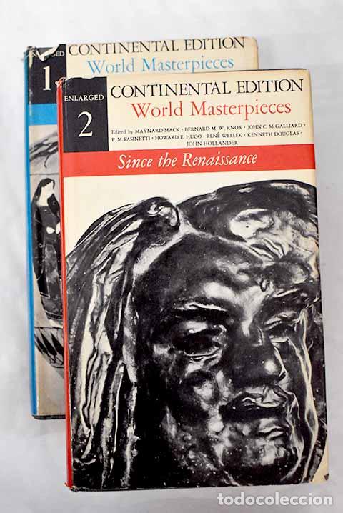 B&uuml;cher: World Masterpieces (Continental Edition, Enlarged)