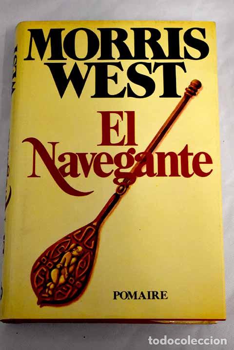 Libros: El navegante: West, Morris.- West, Morris - Foto 1