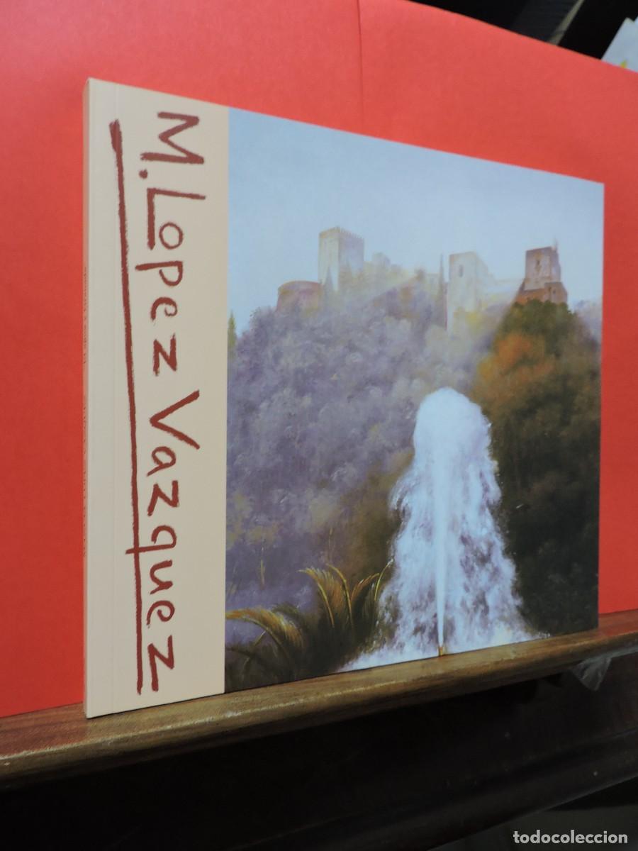 Libros: Manuel L&oacute;pez V&aacute;zquez. El agua y Granada. Ed. Emasagra y Cajagranada. 2003 - Foto 1