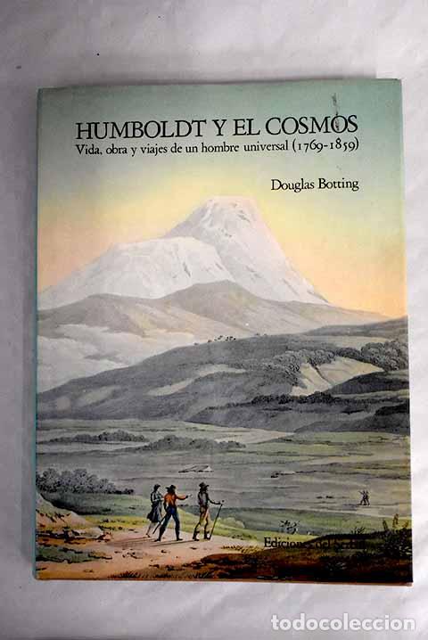 Libros: Humboldt y el cosmos.- Botting, Douglas - Foto 1