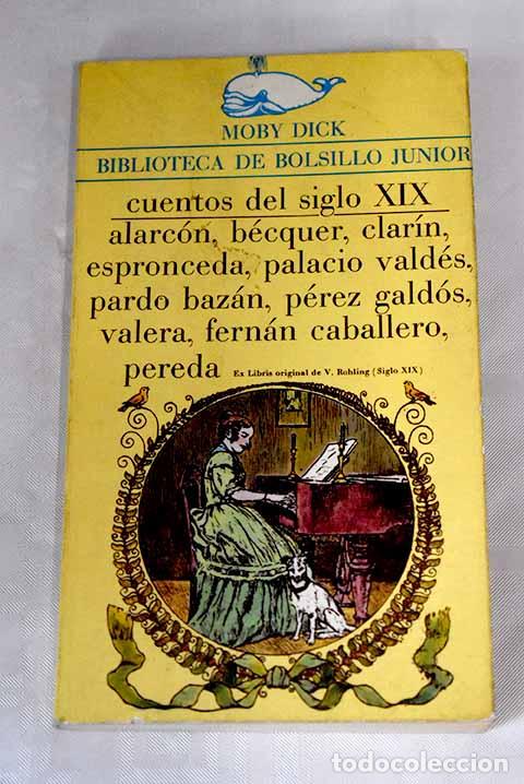 Libros: Cuentos del siglo XIX - Foto 1