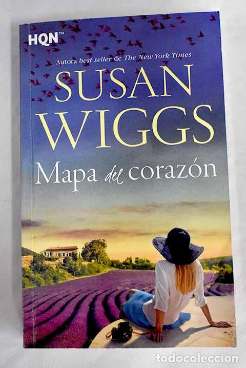 Libros: Mapa del coraz&oacute;n: Wiggs, Susan.- Wiggs, Susan - Foto 1