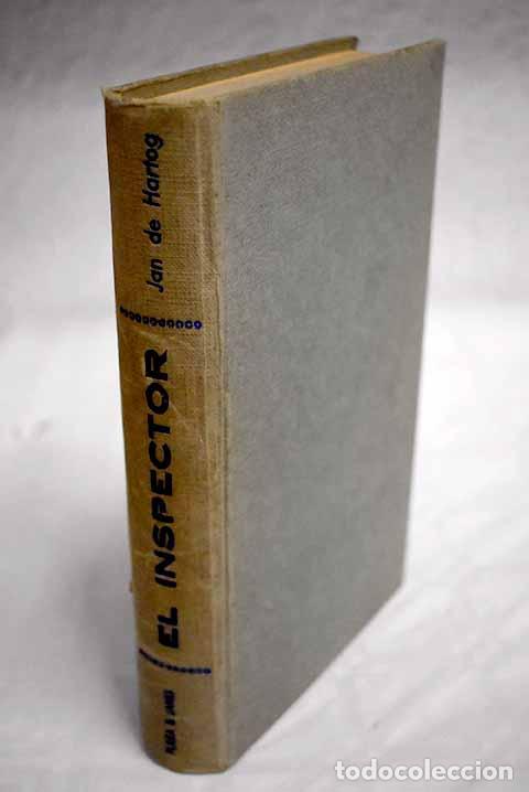 Libros: El Inspector: Hartog, Jan de.- Hartog, Jan de - Foto 1