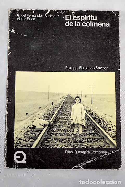 Libros: El esp&iacute;ritu de la colmena.- Erice, V&iacute;ctor - Foto 1