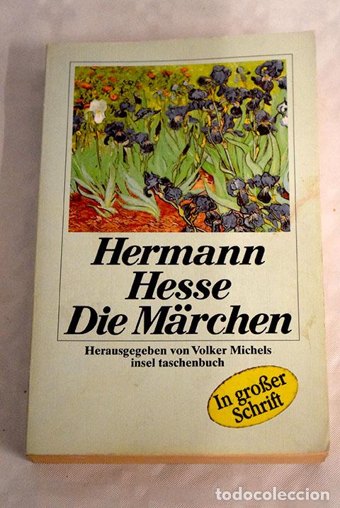 Libros: Die marchen: Hesse, Hermann.- Hesse, Hermann - Foto 1