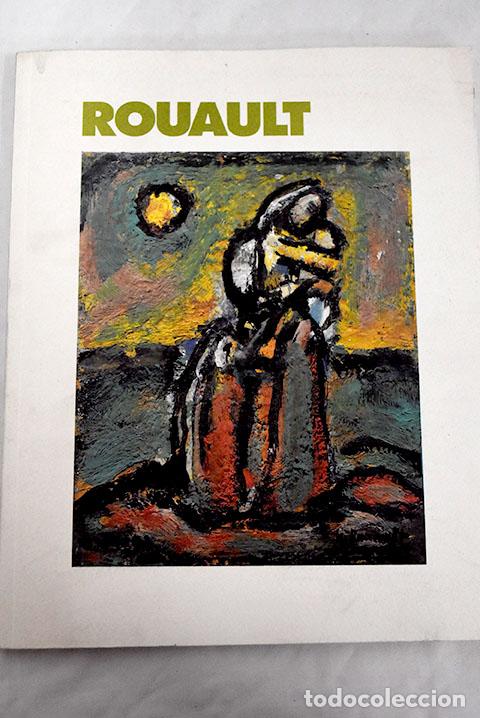 Libros: Rouault: 3 de octubre, 1995-14 de enero, 1996.- Rouault, Georges - Foto 1