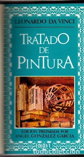 Libros: Tratado de pintura - Da Vinci, Leonardo - Foto 1