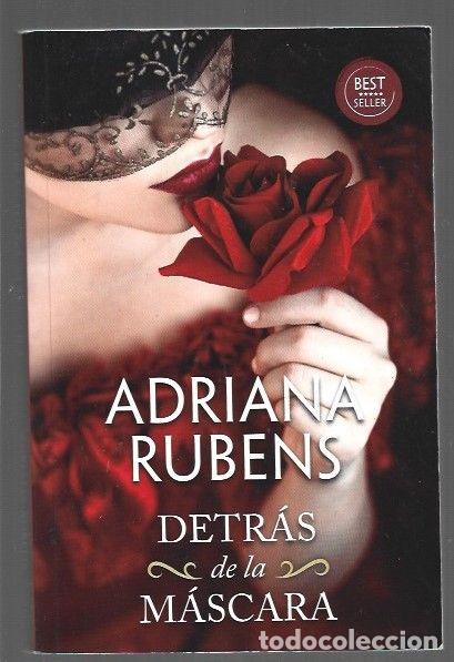 Libros: DETRAS DE LA MASCARA - RUBENS, ADRIANA - Foto 1