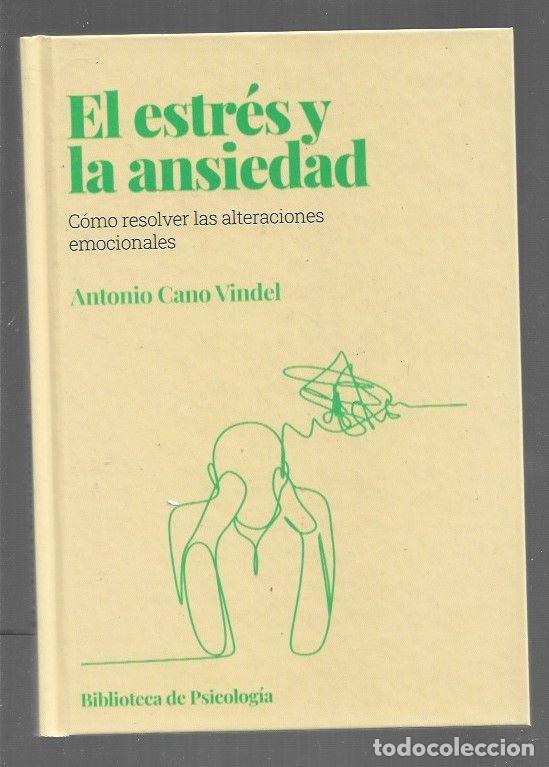 Libros: ESTRES Y LA ANSIEDAD - EL - CANO VINDEL, ANTONIO - Foto 1