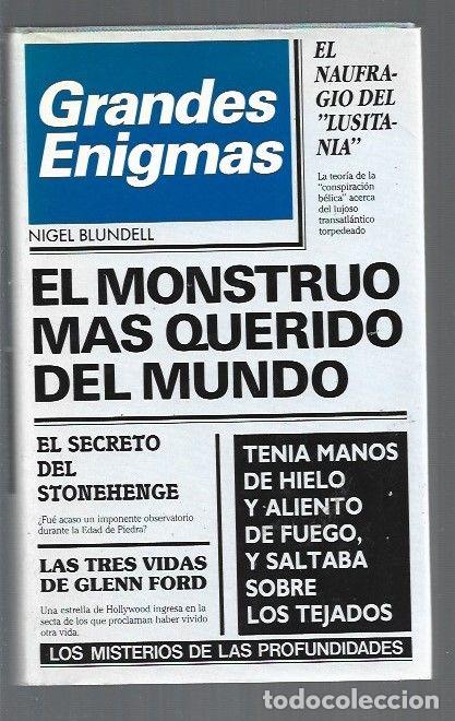 Libros: GRANDES ENIGMAS - BLUNDELL, NIGEL - Foto 1