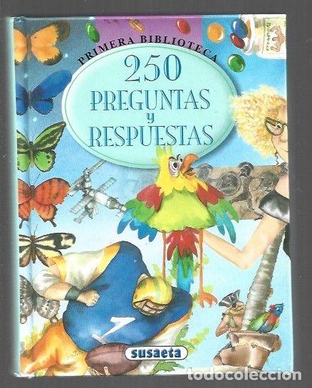 Libros: 250 PREGUNTAS Y RESPUESTAS - VARIOS - Foto 1