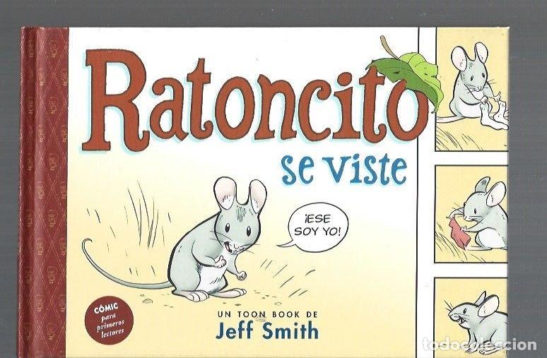 Libros: RATONCITO SE VISTE - SMITH, JEFF - Foto 1